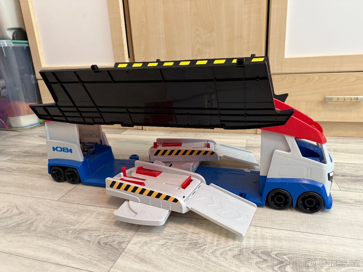 Spin Master Tlapková patrola Tlapkátor - 3