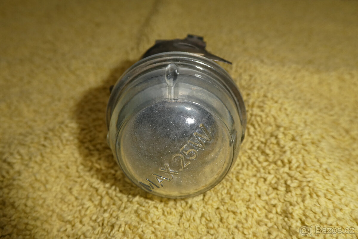 světlo ro roury Mora - 3