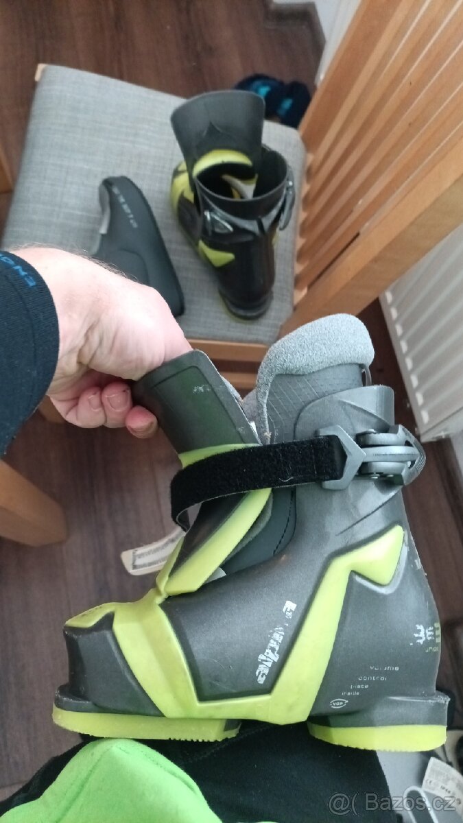 Dětské lyžáky - 3