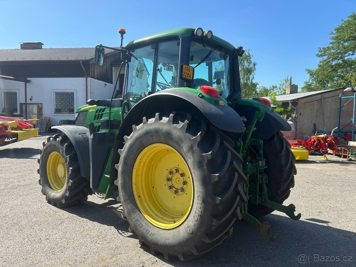 John Deere 6150M - 3