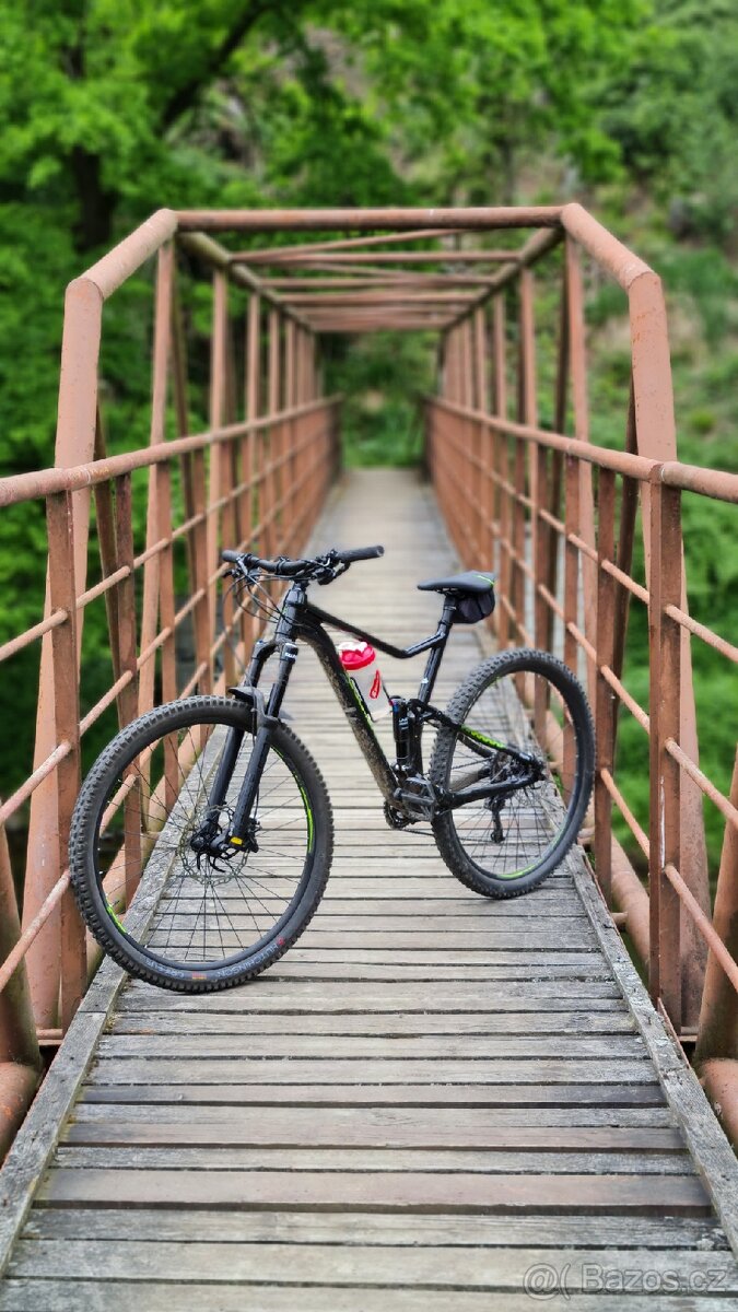 Merida one twenty 9.500 - 3