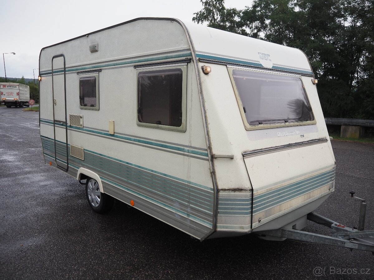 T.E.C. TM3 Obytný karavan - 3