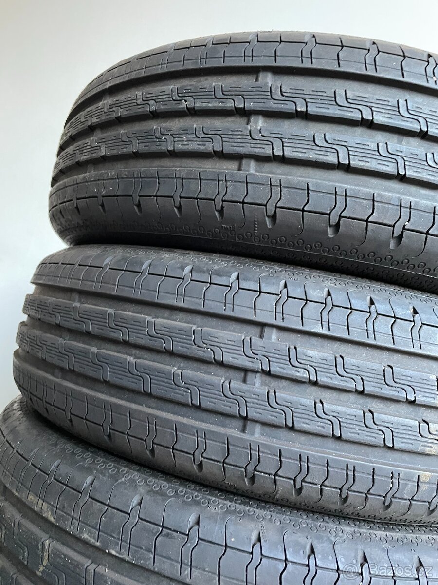 Letní pneu (Smart) 2x 165/65/15 2X 185/60/15 - 3