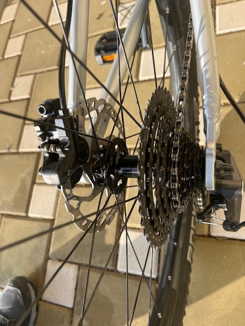 Dětské PROFI kolo 24" - Scott Scale RC 400 - 3