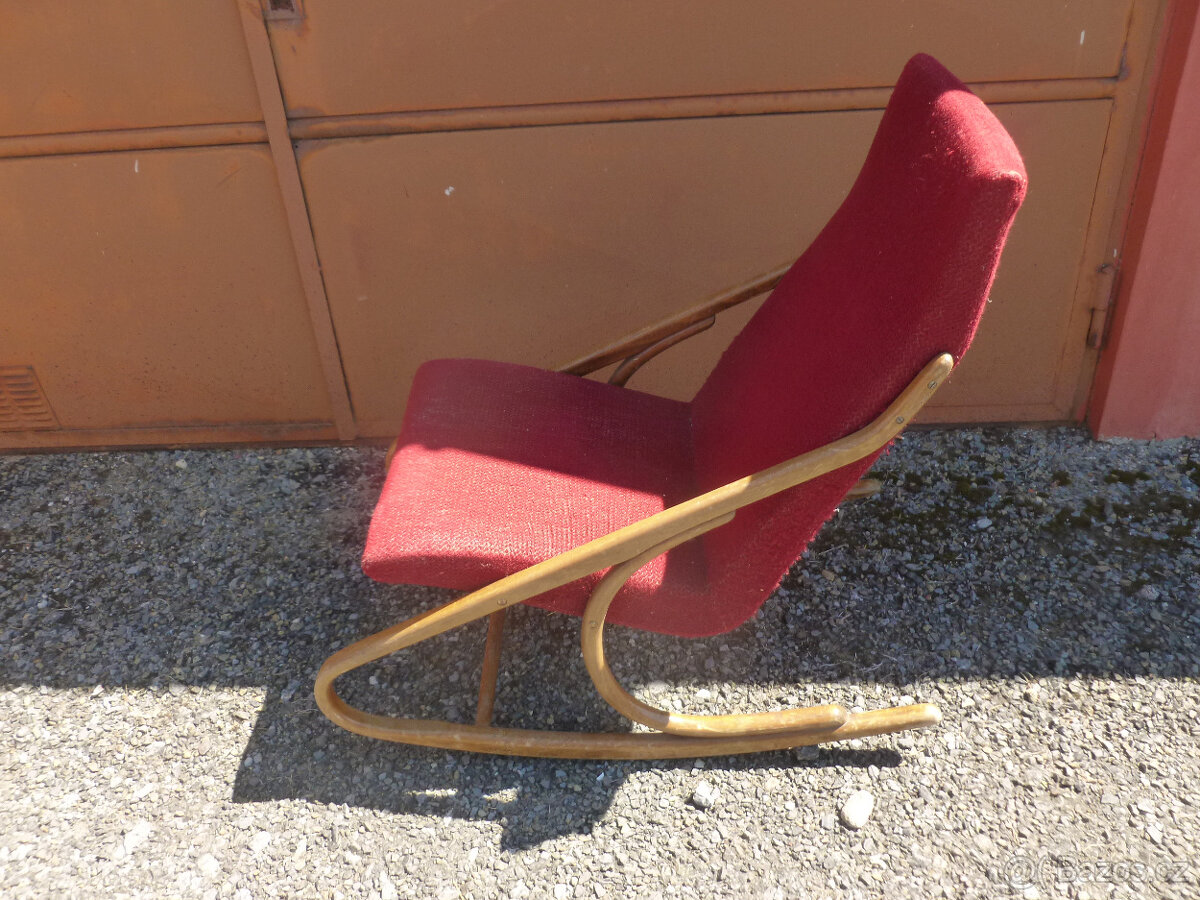 Houpací křesla 2 ks - 3