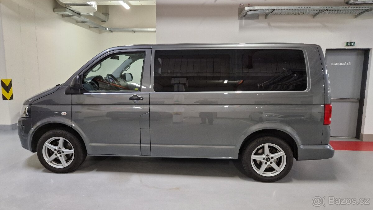 VW Multivan 2.0 TDI 103 kW | Webasto | Servisní historie - 3