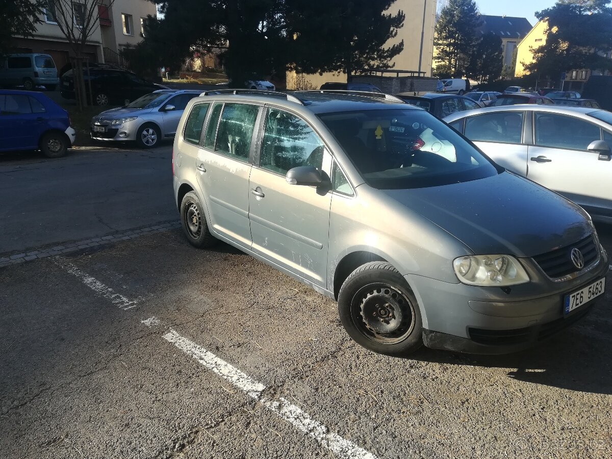 Vw Touran 2.0tdi - 3