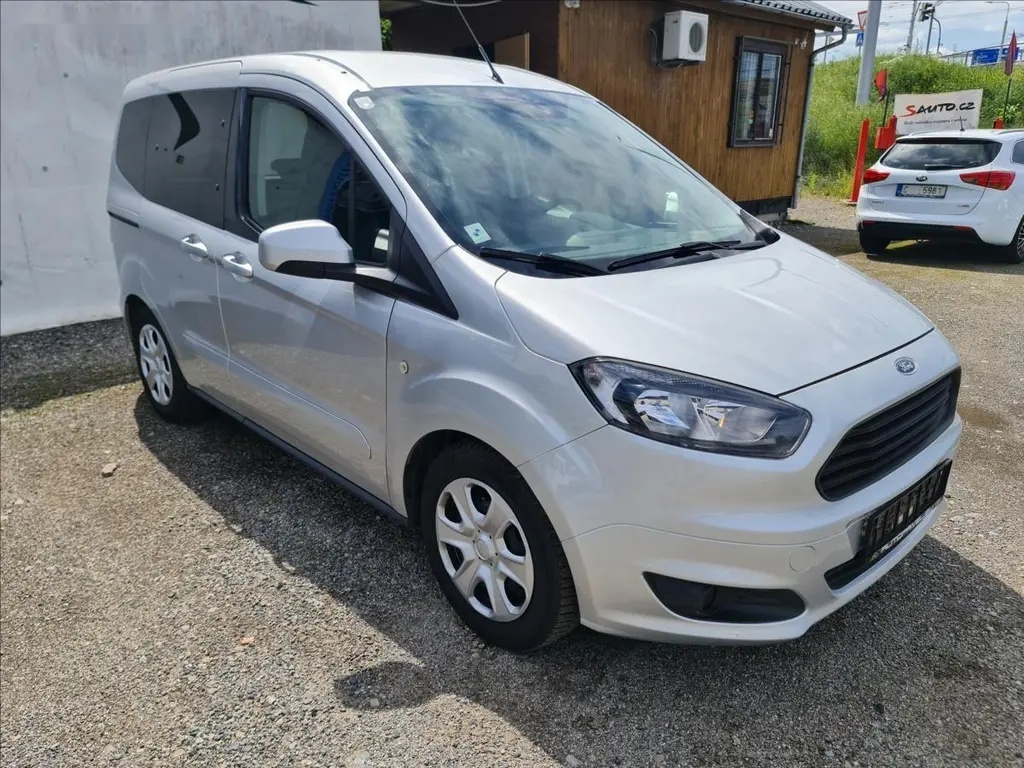 Ford Tourneo Courier, 1,0 1.0 ECOBOST - 3