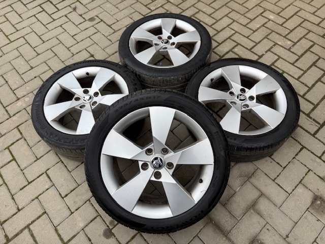 Alu kola letní r17 - 3