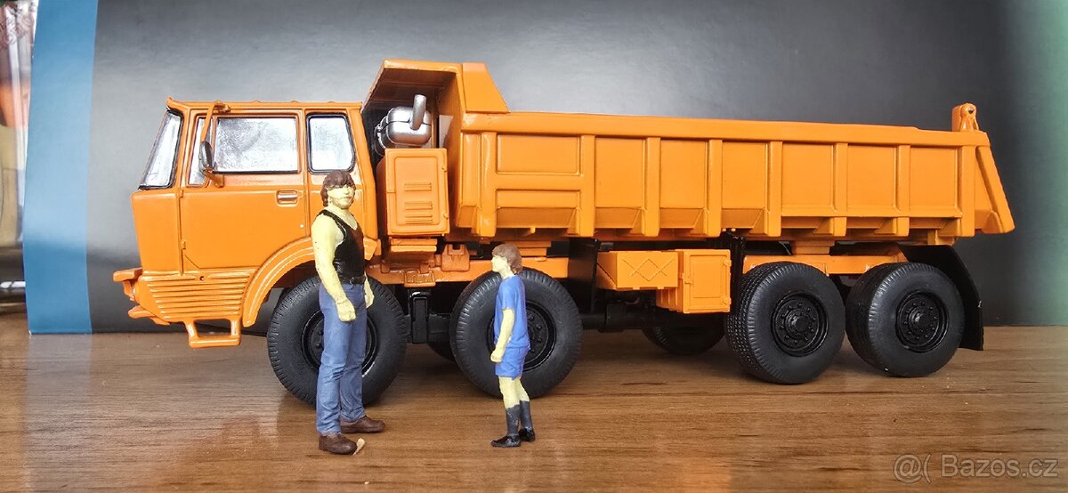 Postavičky Drtikol +Tomáš Holý 1/43 - 3