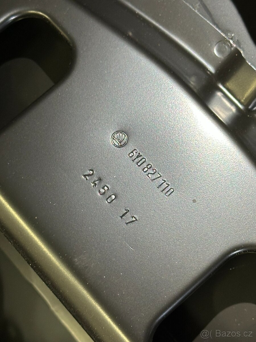 Víko kufru Fabia 1 Hatchback - 3