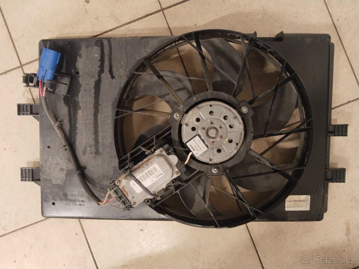 Díly Mercedes A150 W169 - 3