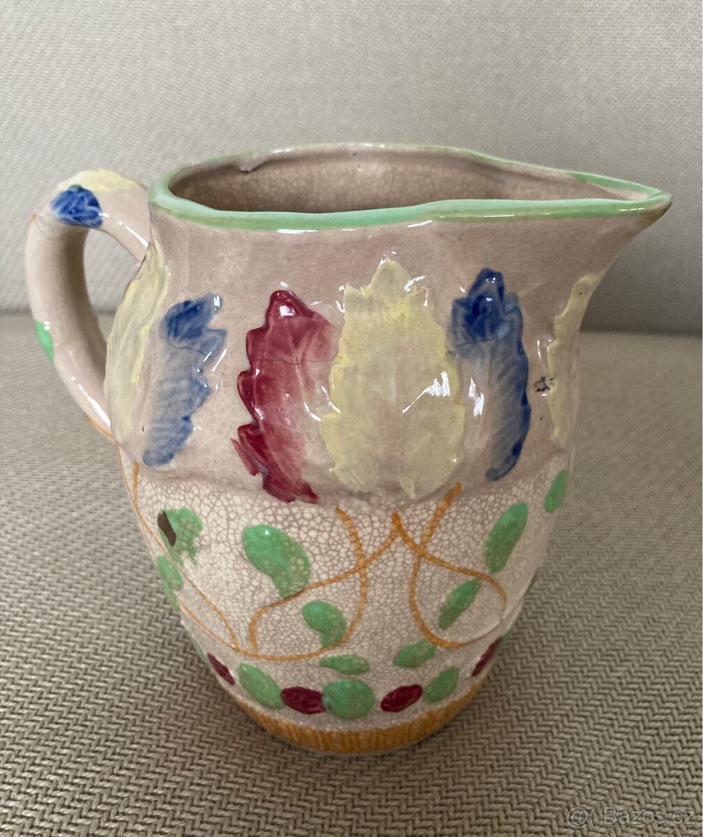 Keramický džbán Japonsko - 3