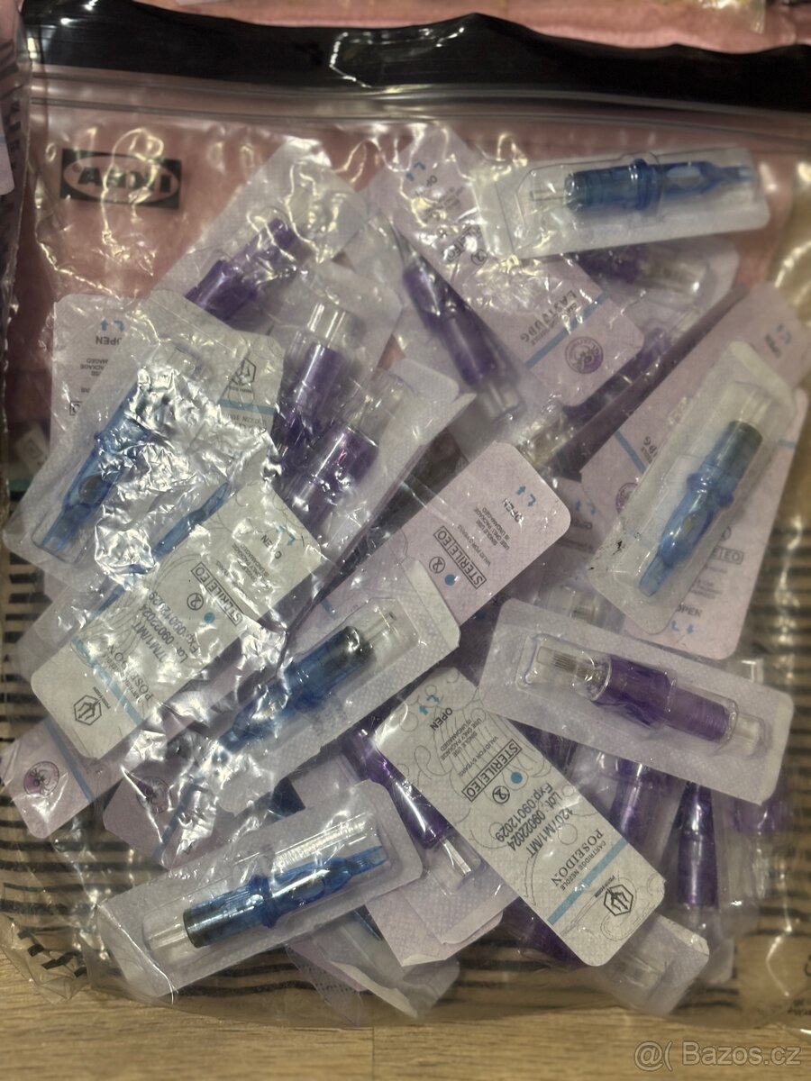 Věci na tetování.. - 3