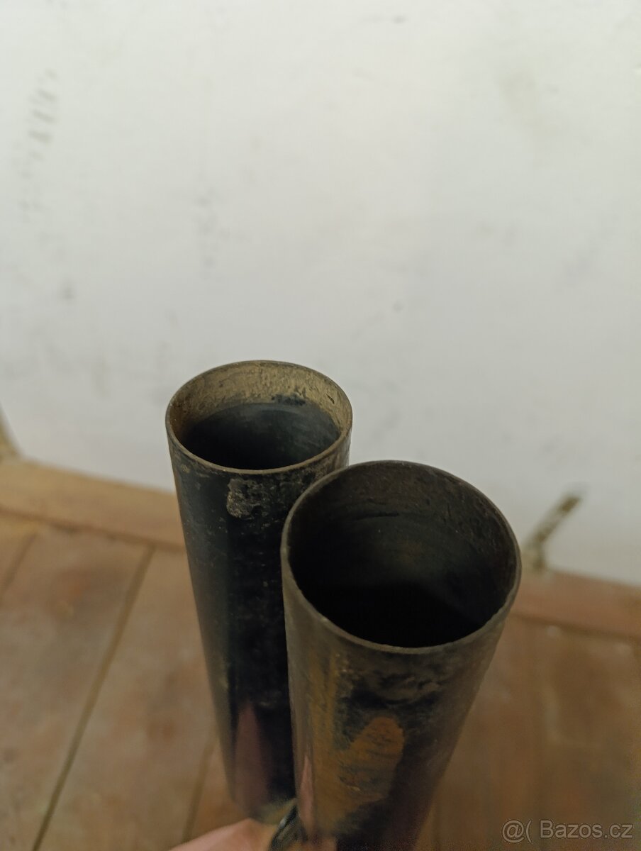 Kryty tlumičů čz - 3