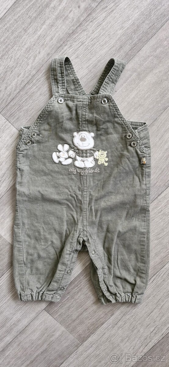 Dětské oblečení, vel. 68 - 3