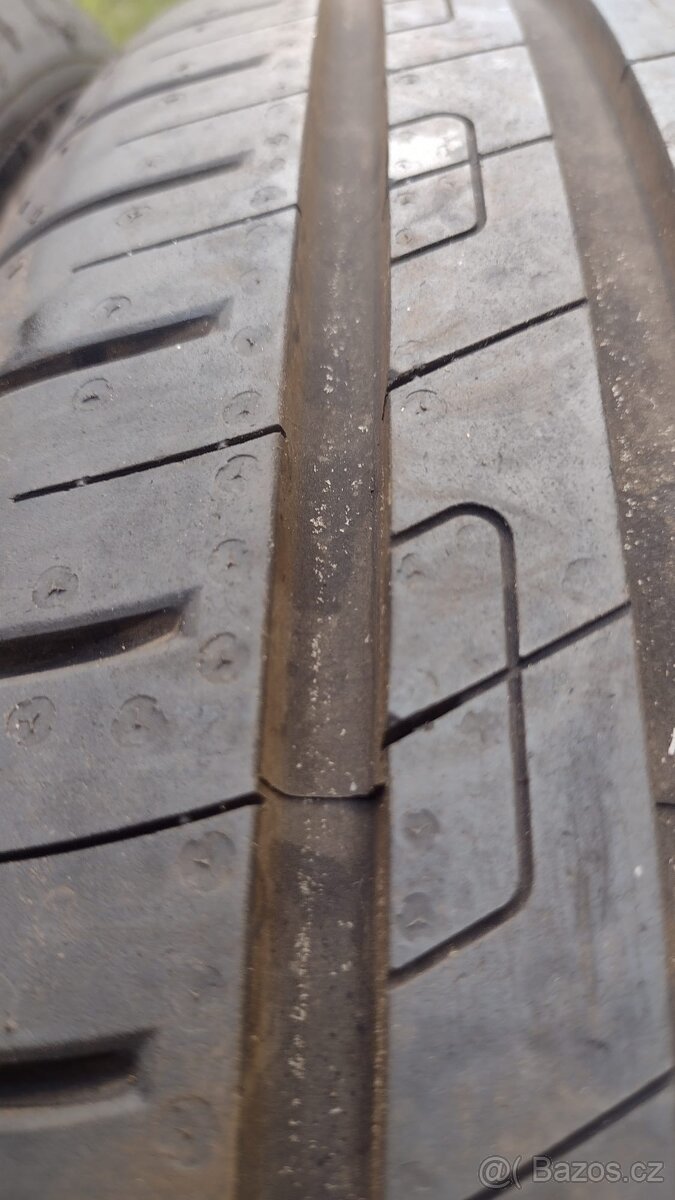 Letní pneu 205/60 R16 - 3
