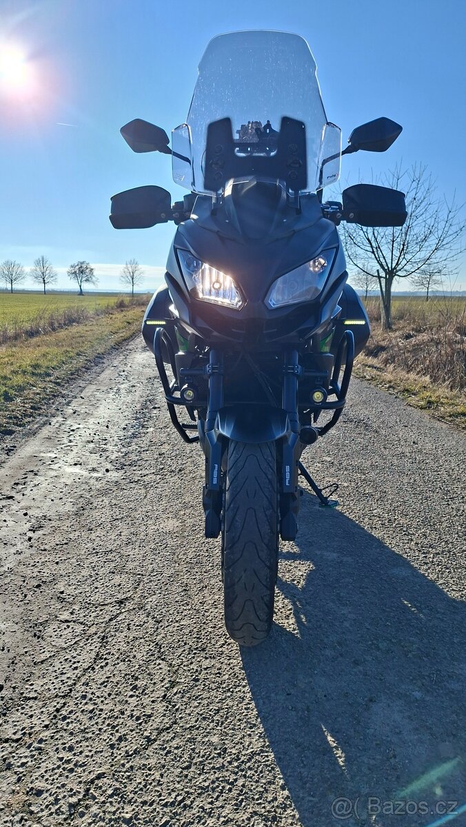 Kawasaki Versys 650 ABS - 3