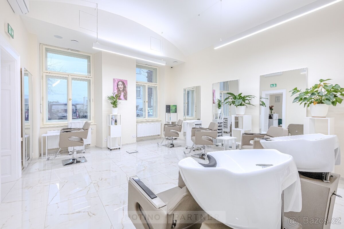 Pronájem místa - Praha 1 - 3