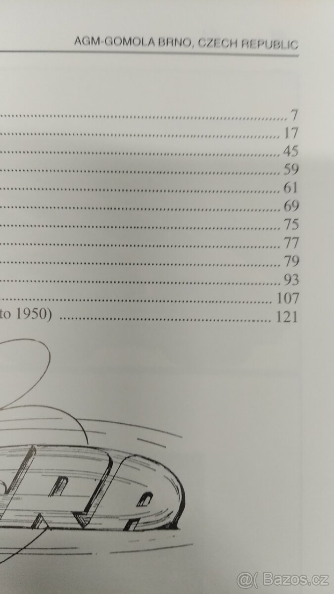 Kniha Tatra 77 , veterán, - 3