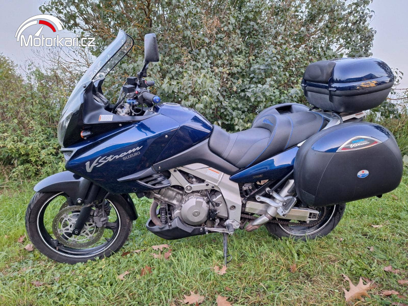 Suzuki DL 1000 V-Strom - 3