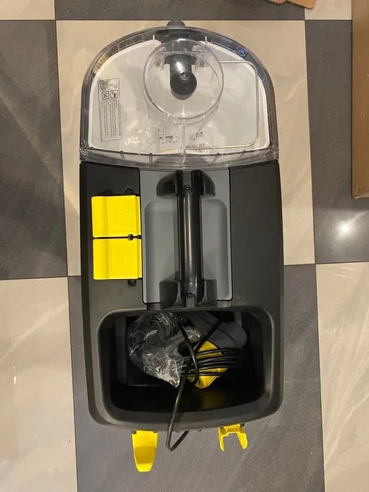 Kärcher Puzzi 10/1 - 3