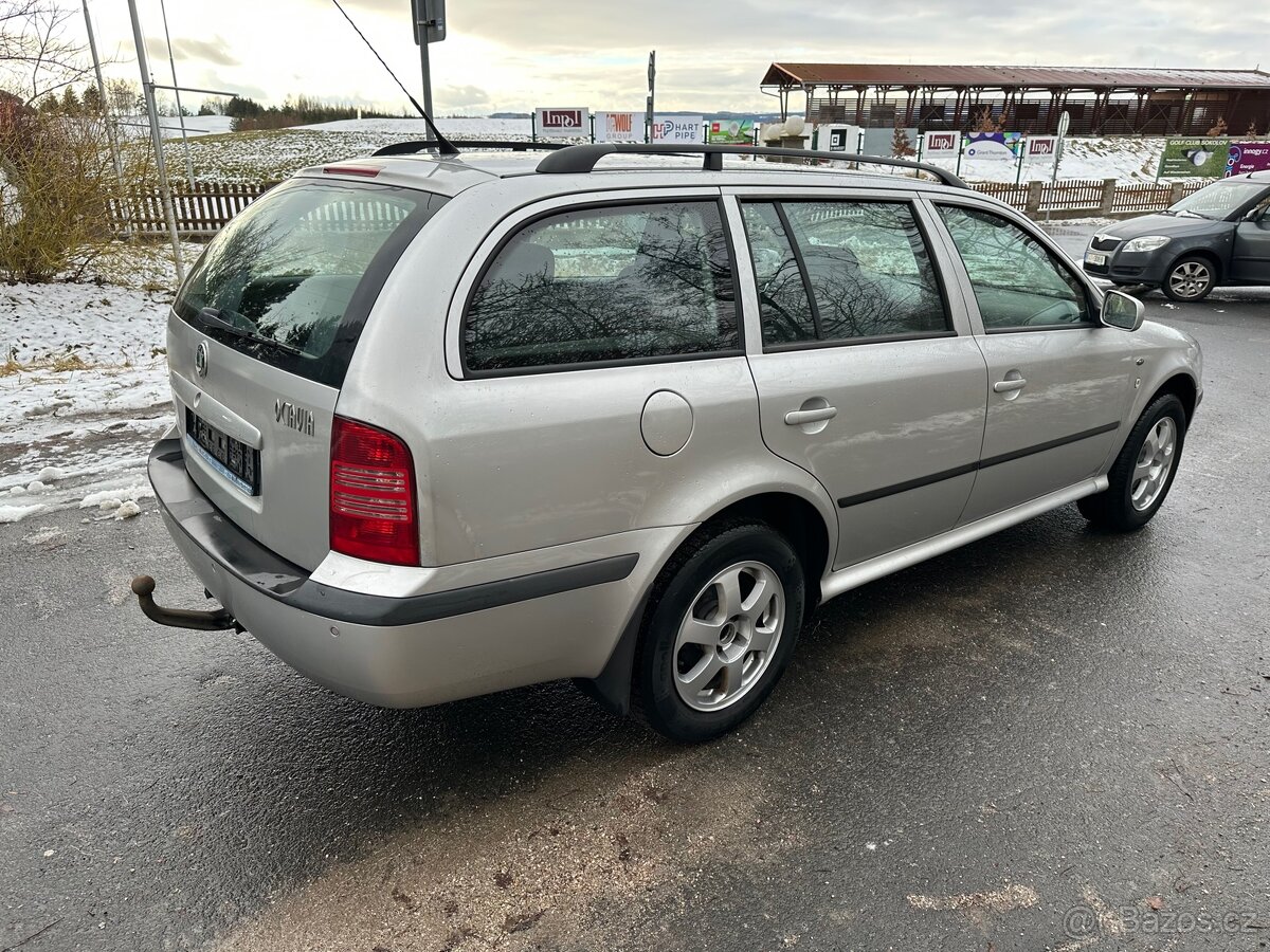 Škoda Octavia 1.9tdi - 3