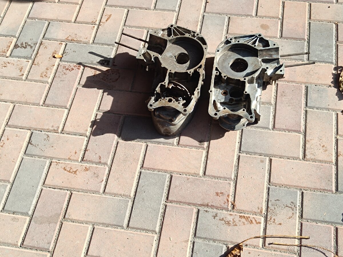 ČZ 175/505 Rikša Rykša - 3