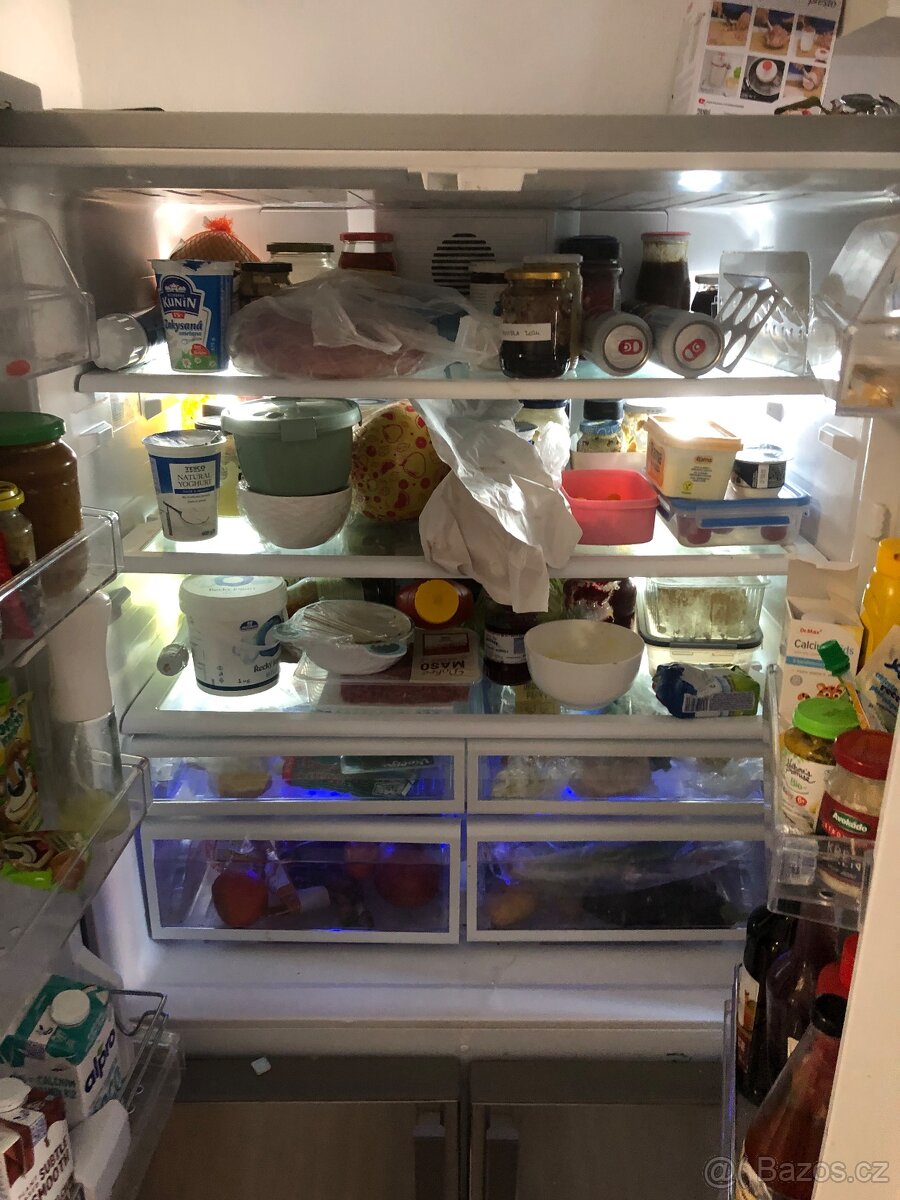 Americká lednice BEKO - 3