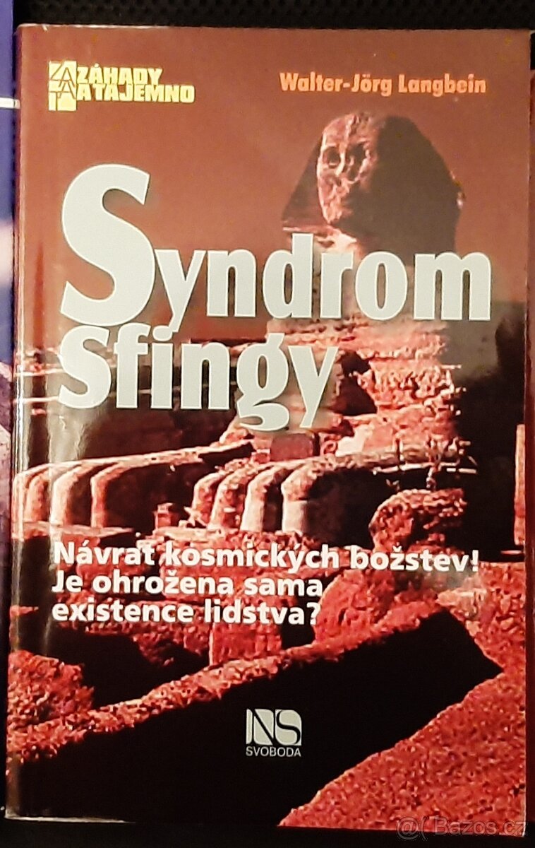 Walter-Jörg Langbein 2 knihy - 3