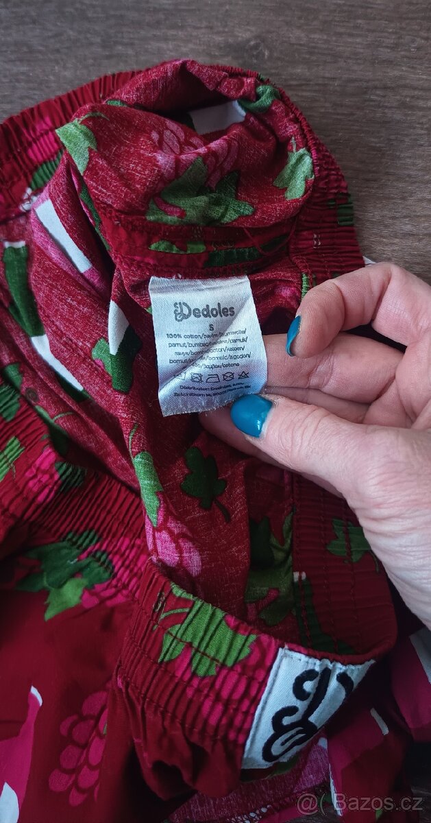 Dámské trenýrky Dedoles vel. S - 3