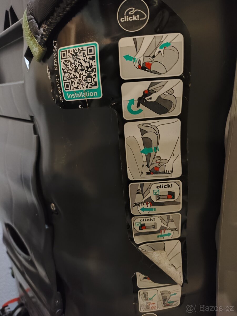 Dětské autosedačky - 3