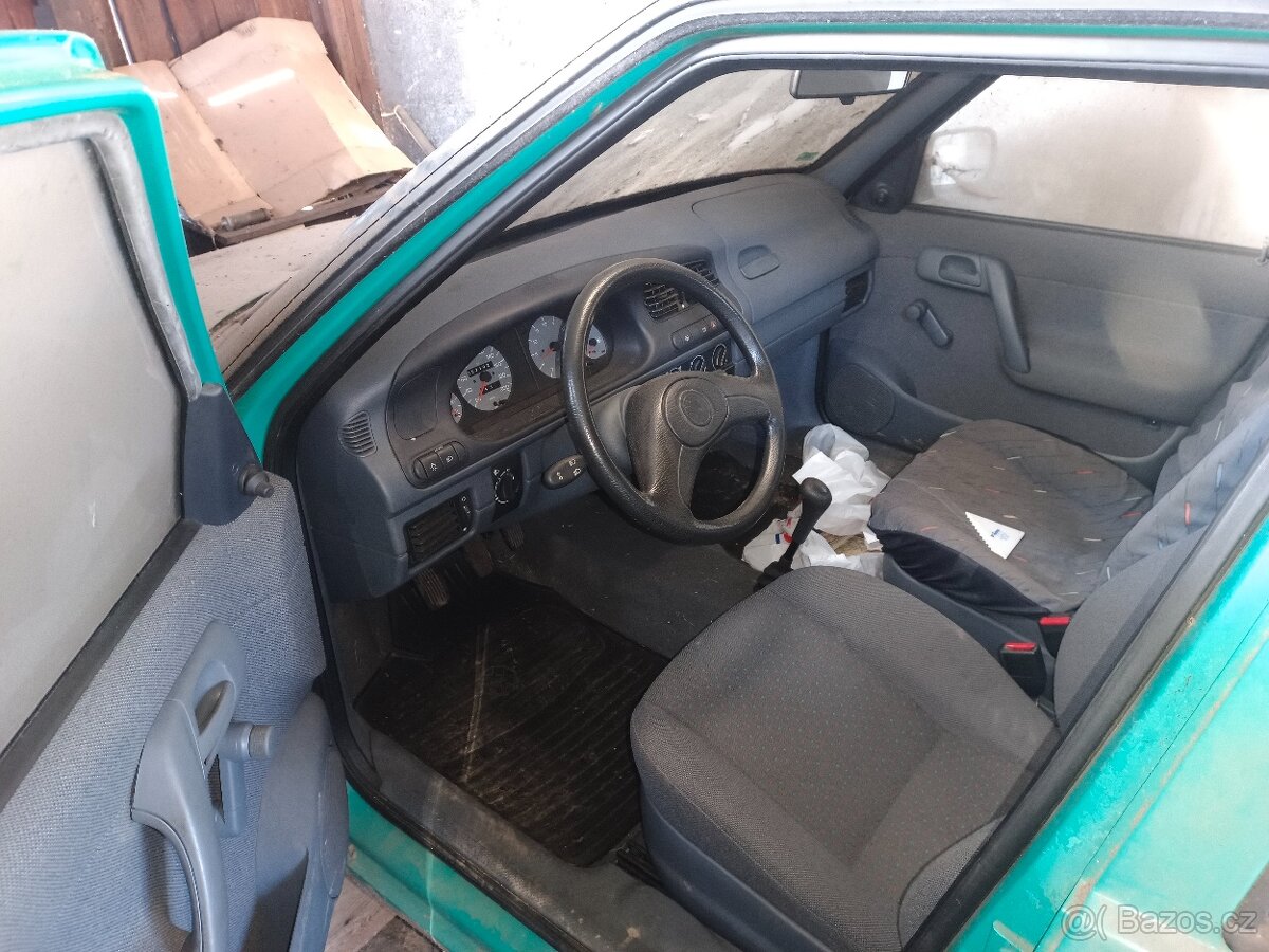 škoda felicie 136LX - 3