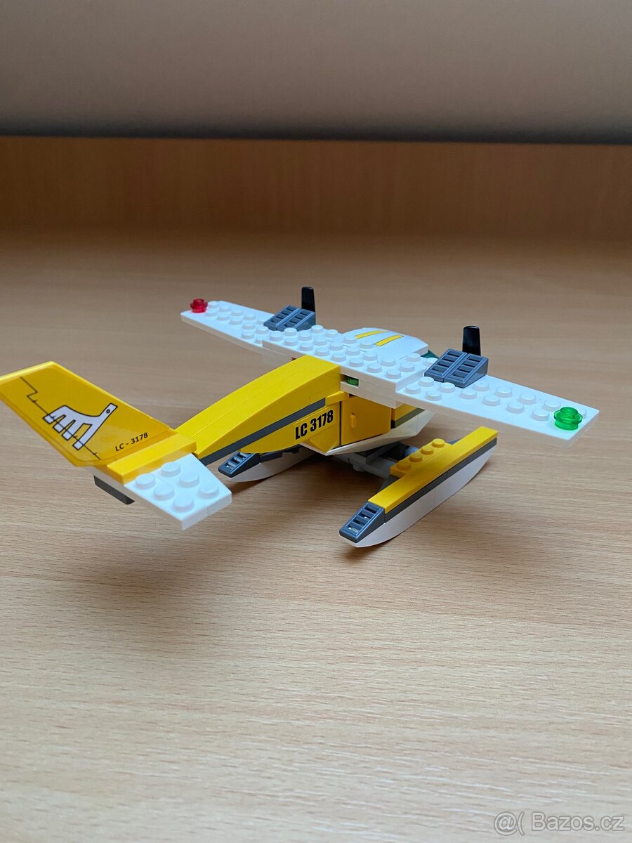 Lego 3178 Hydroplán 100% Super Stav - 3