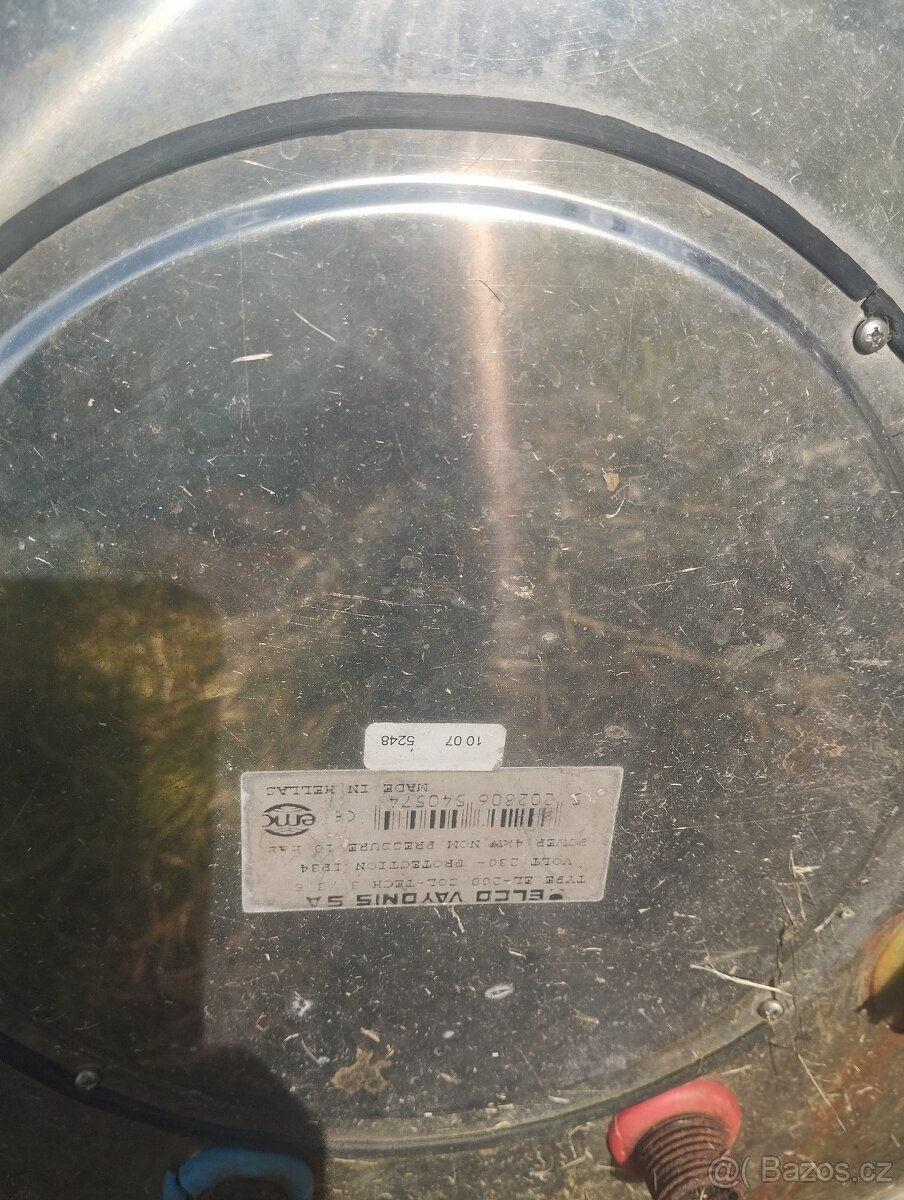 Bojler s výměníkem k solárnímu ohřevu vody - 3