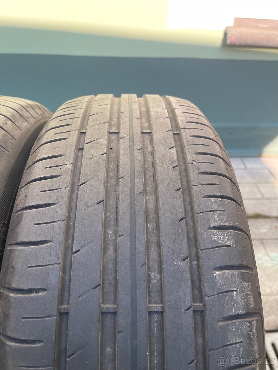 Prodám letní sadu značky Goodyear - 3