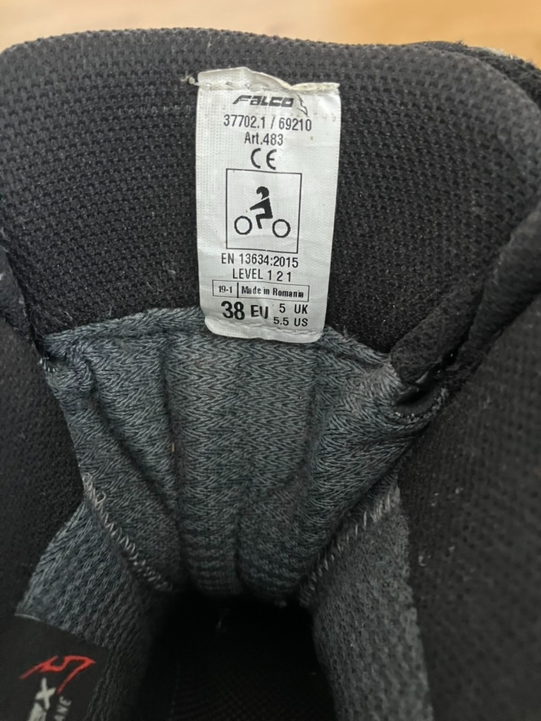 Dětské lyžáky Technica vel. 36 EU - 3