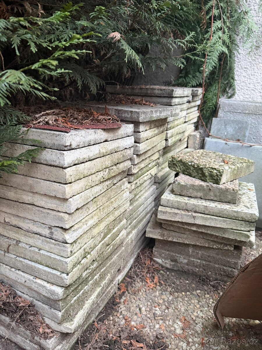 Venkovní dlažba - 3