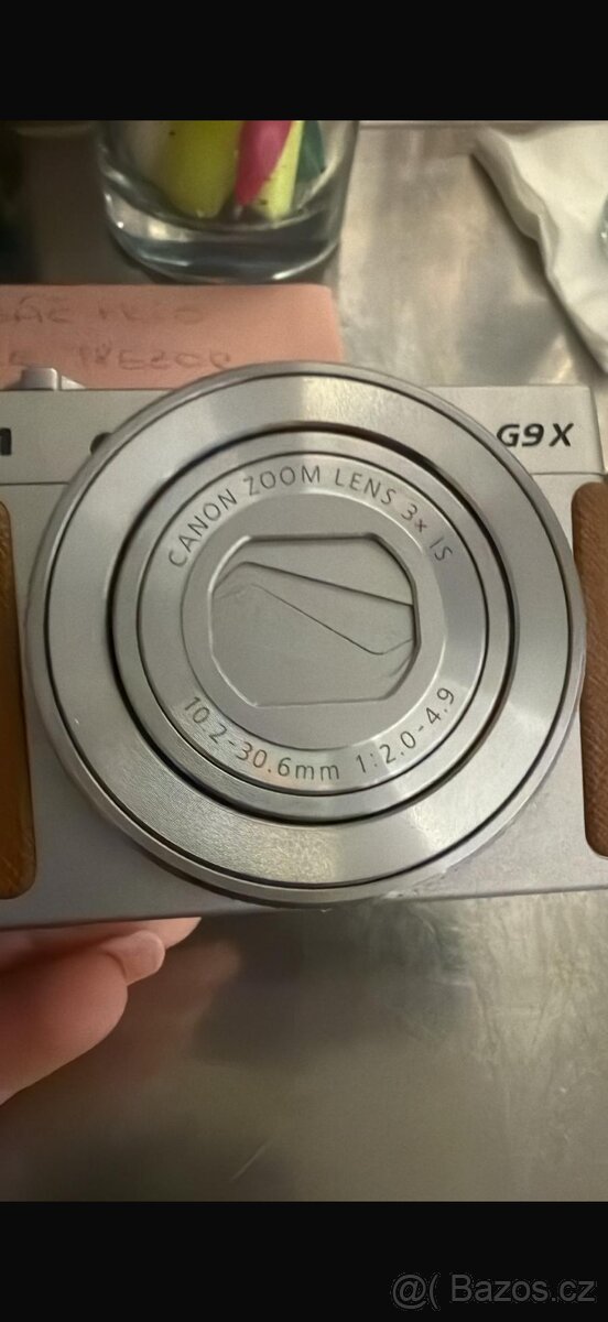 Canon G9X mark ii - 3