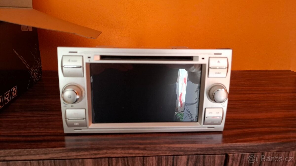 Prodám autorádio - 3