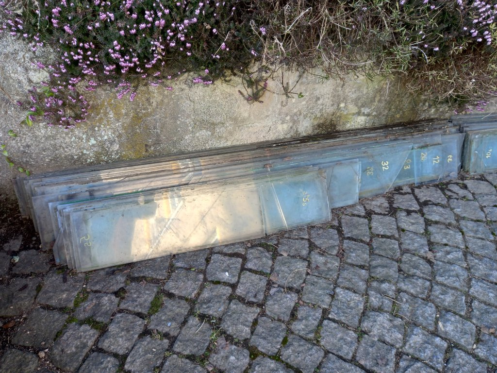 Sklo ze skleníku - 3