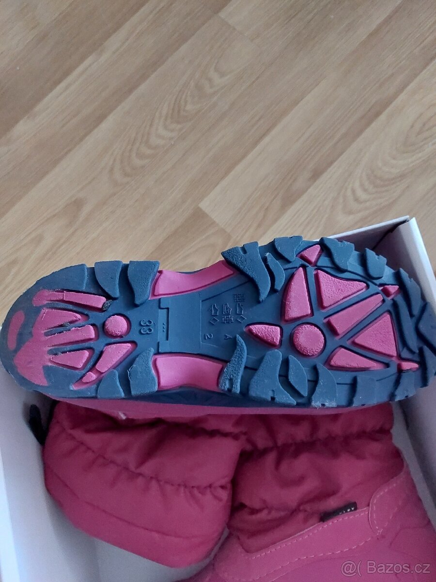 Boty MC kinley vel33 - 3