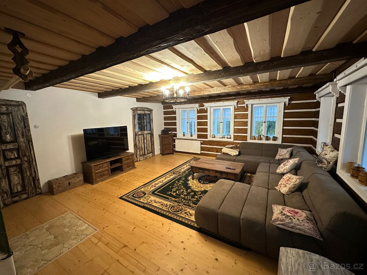 Pronájem chalupy Jizerské hory - 3