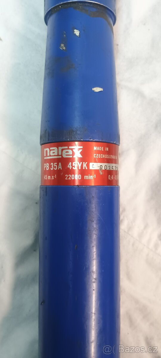 Fréza, frézka, vzducho-techika - 3