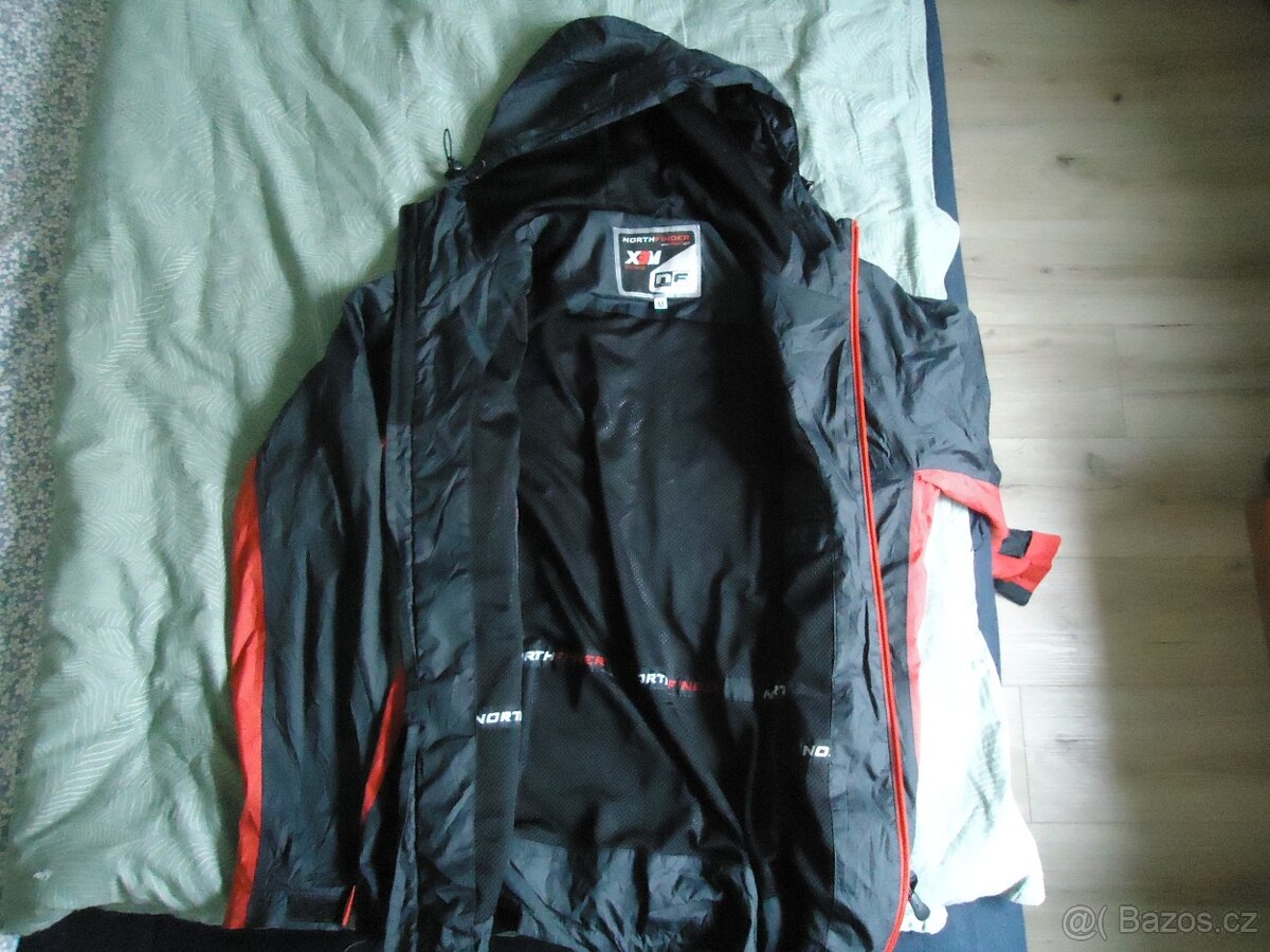 North Finder pánská bunda, vel. M - 3