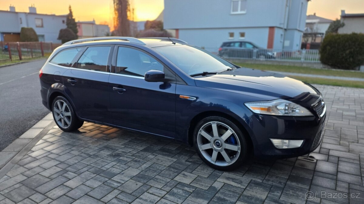 Ford Mondeo MK5 2,0 TDCI - 3