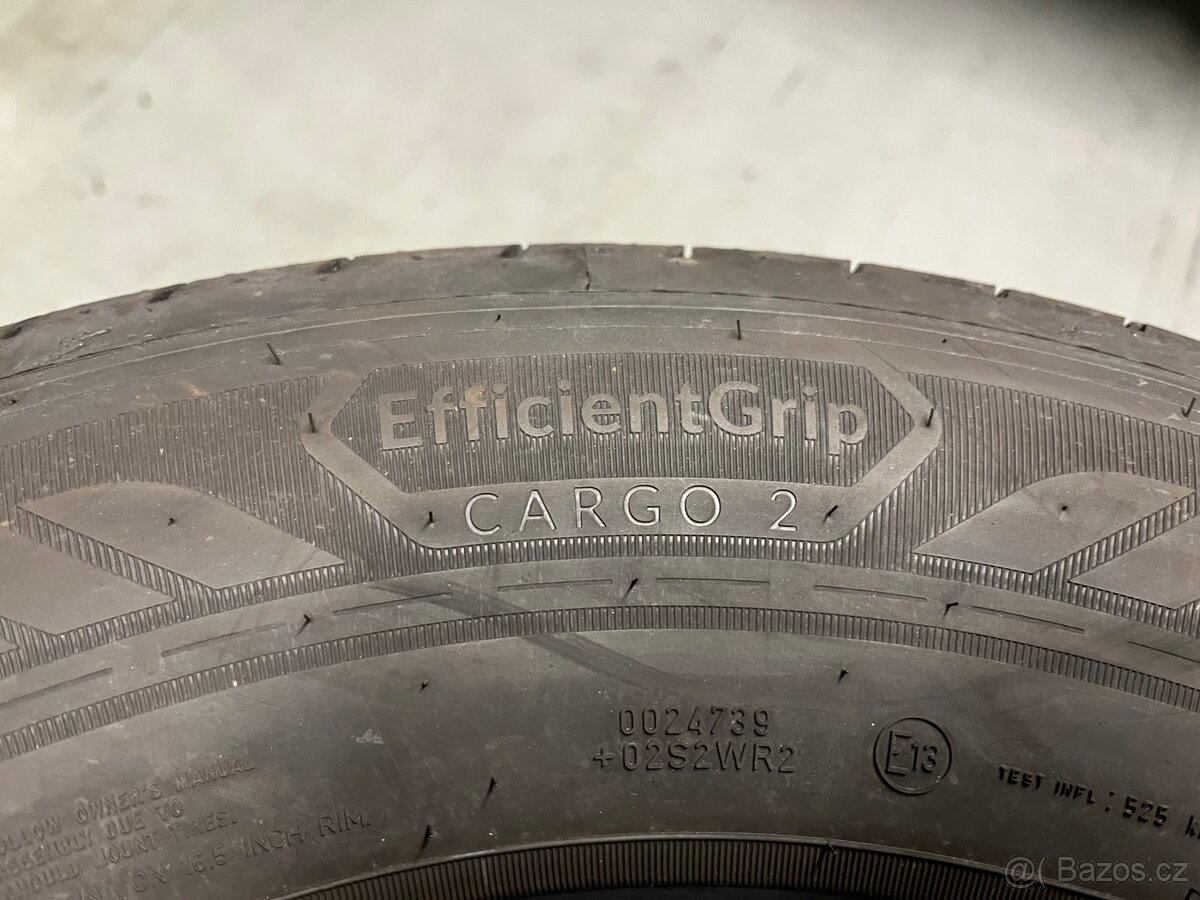 Letní pneu Goodyear EfficientGrip Cargo 2 205/75R16C - 3