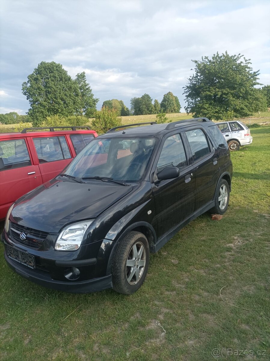 Suzuki Ignis Dísel - 3