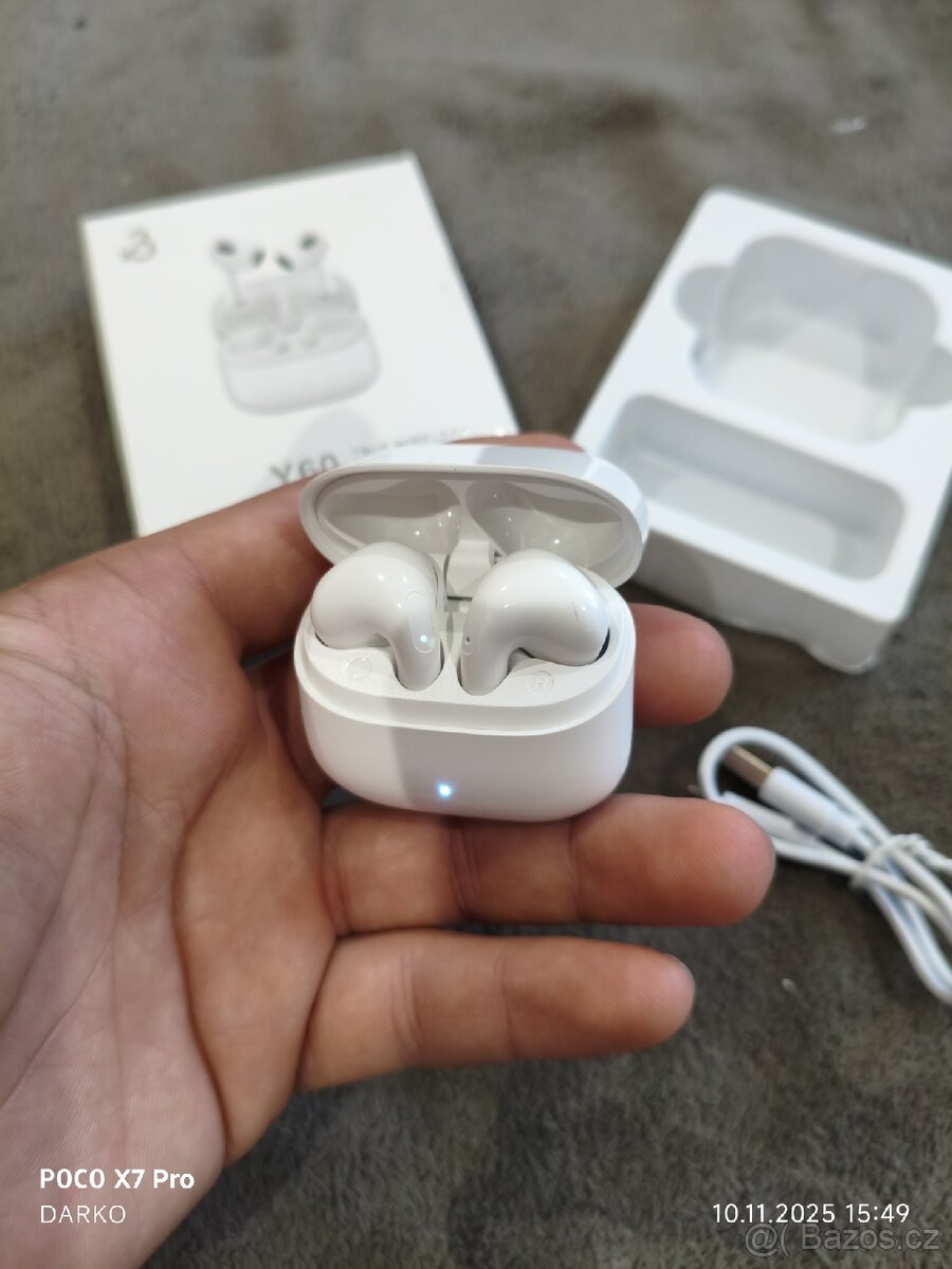 Prodám Bluetooth sluchátka. - 3