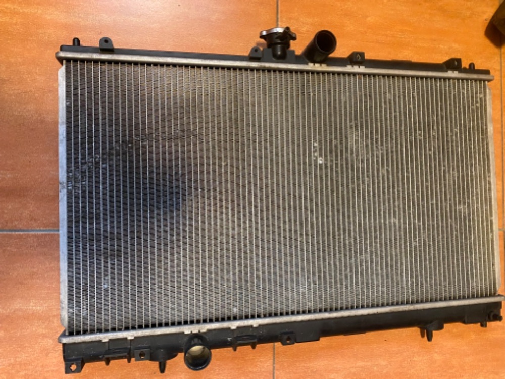 Chladič Mitsubishi Lancer Evo 7,8,9 - 3